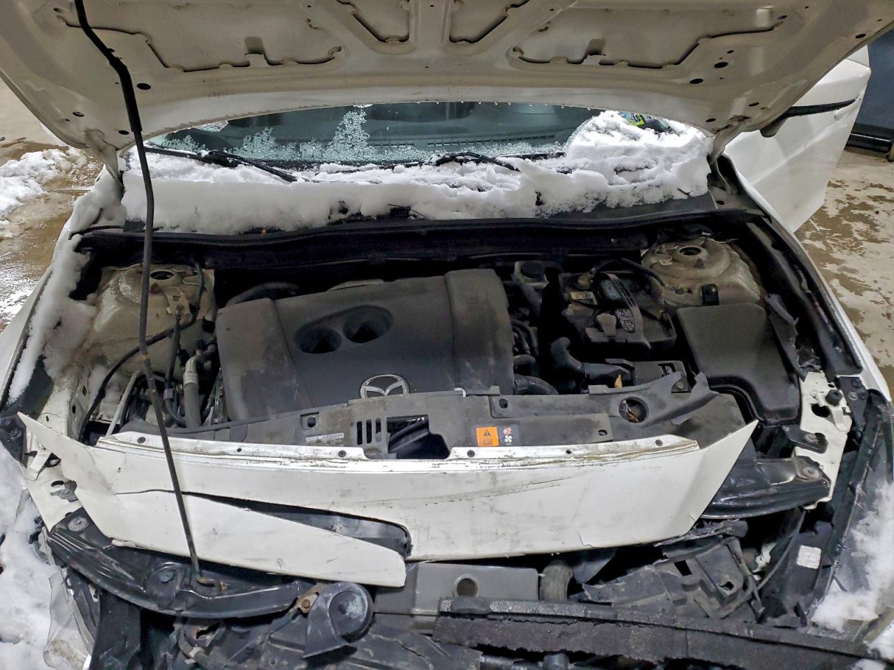 2018 Mazda 3 Touring VIN: 3MZBN1L34JM202843 Lot: 96408005