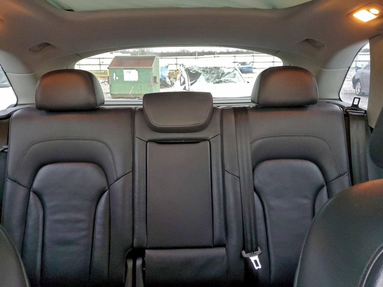 2016 Audi Q5 Premium Plus VIN: WA1L2AFP7GA115744 Lot: 94238295