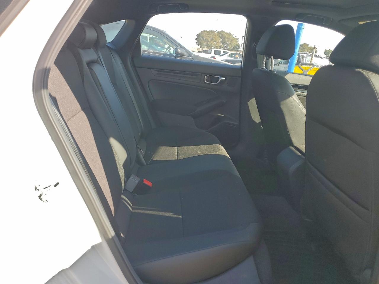 2025 Honda Civic Sport VIN: 2HGFE4F80SH345299 Lot: 94812475