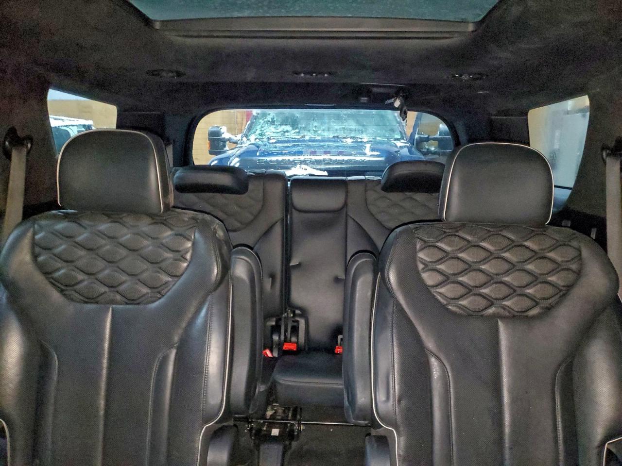 2020 Hyundai Palisade Limited VIN: KM8R5DHE3LU066888 Lot: 95169345