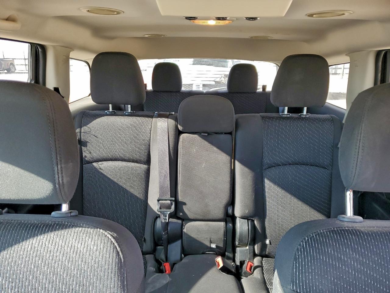 2018 Dodge Journey Se VIN: 3C4PDCAB4JT242296 Lot: 94740375