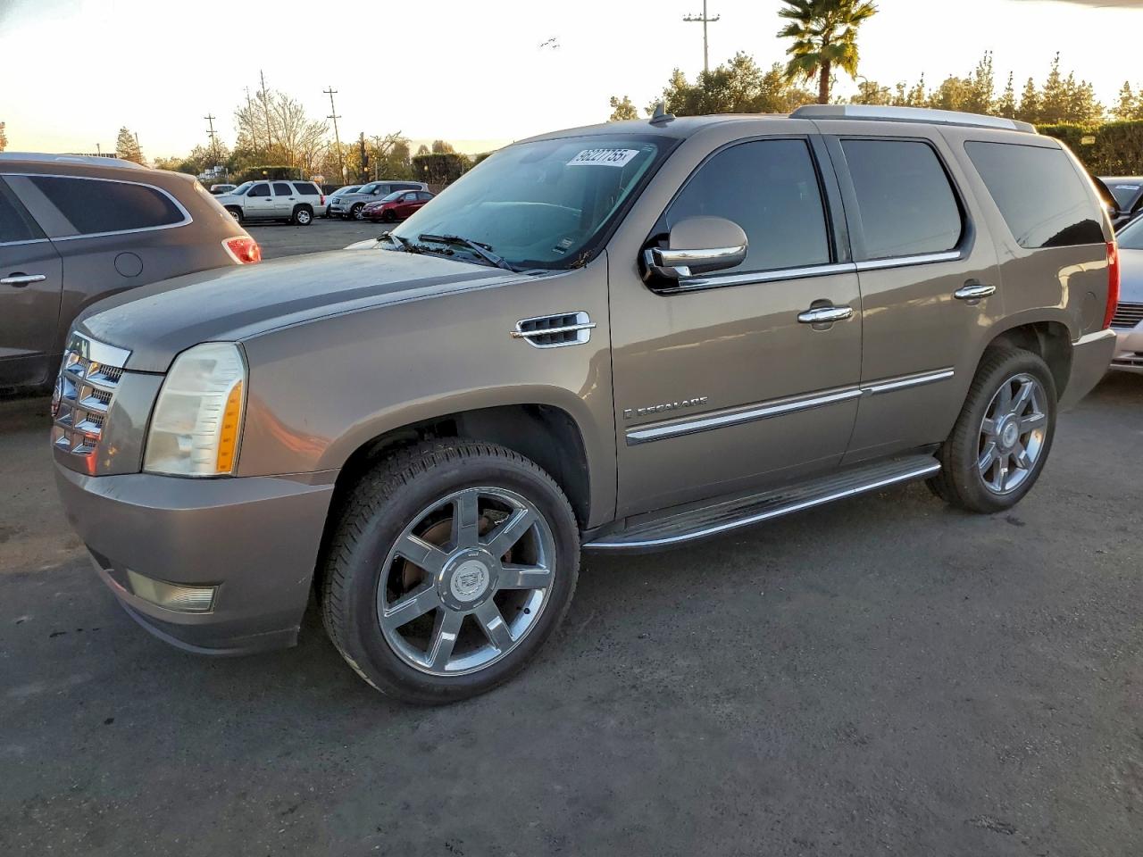 2007 Cadillac Escalade Luxury