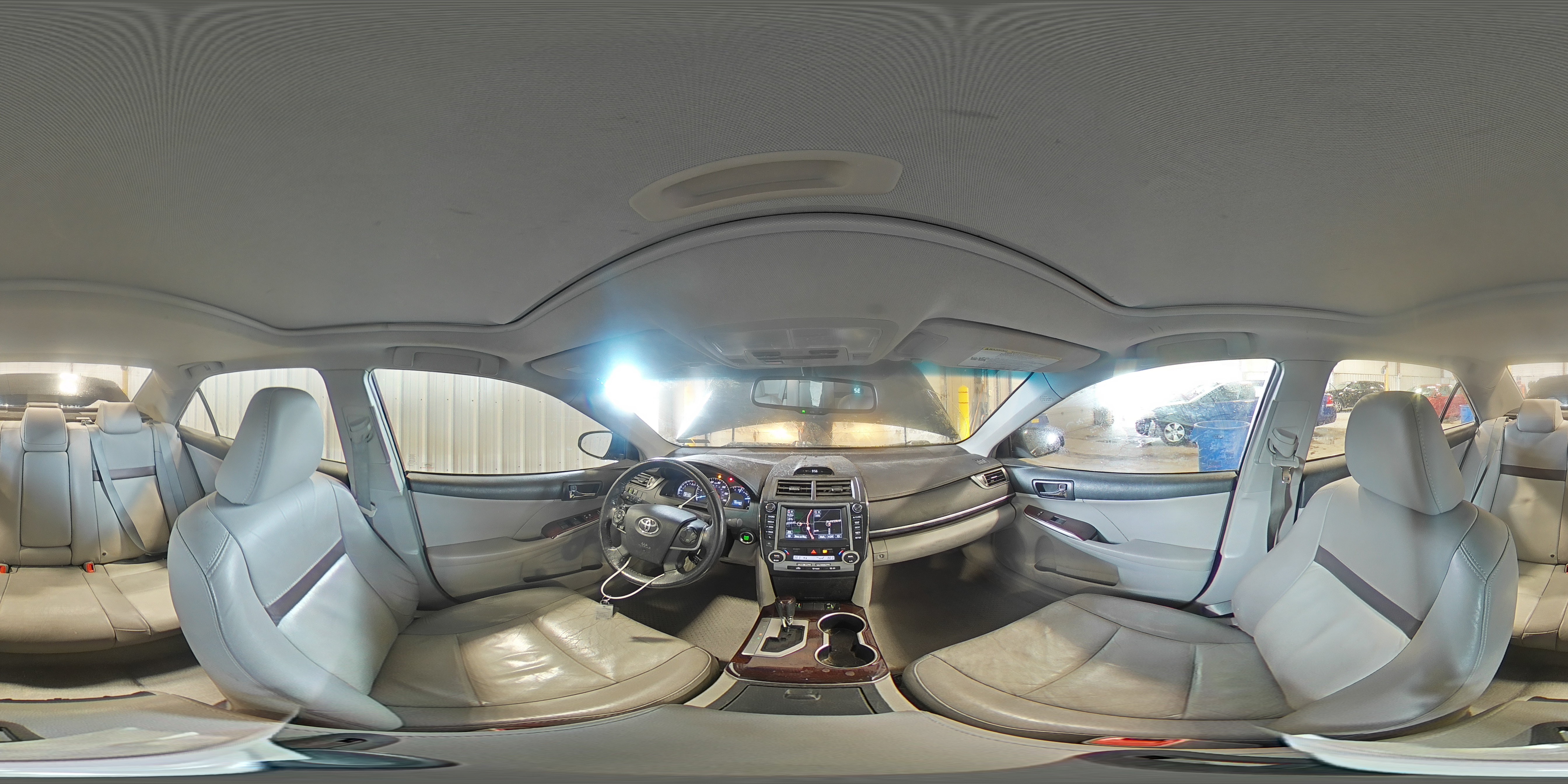 2012 Toyota Camry Se VIN: 4T1BK1FK8CU504578 Lot: 95782115