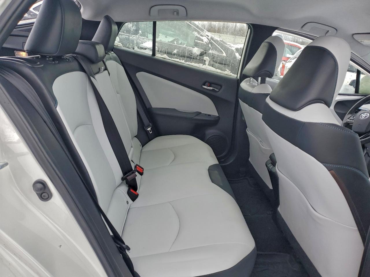 2019 Toyota Prius VIN: JTDKARFU5K3081776 Lot: 94312135