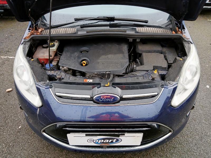 2011 FORD C-MAX 1.6 TDCI TITANIUM 5DR