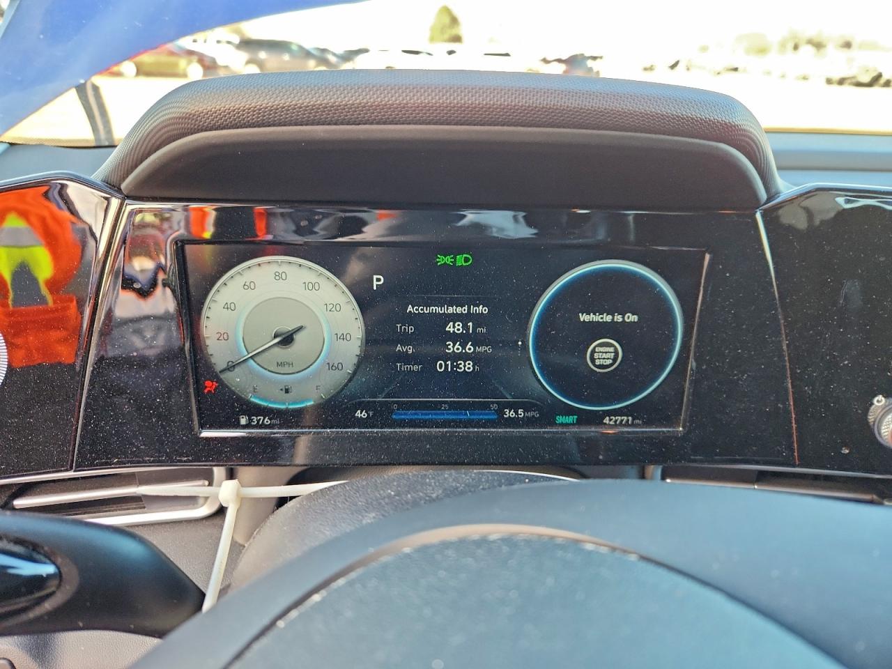 2022 Hyundai Elantra Sel VIN: 5NPLS4AGXNH064745 Lot: 97035435