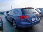 2016 VOLKSWAGEN PASSAT 1.6 TDI SE BUSINESS 5DR for sale at Copart CHESTER