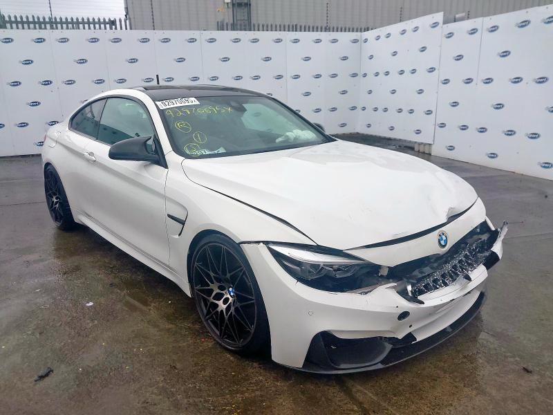 2017 BMW M4 M4 2DR DCT [COMPETITION PACK]