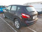 2011 NISSAN QASHQAI 1.6 [117] ACENTA 5DR for sale at Copart CHESTER