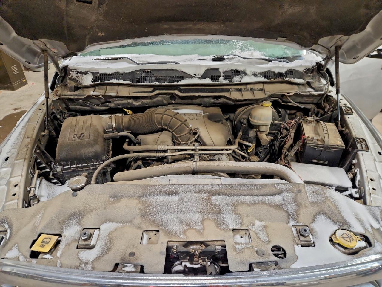 2009 Dodge Ram 1500 VIN: 1D3HV18T79S714094 Lot: 96593915