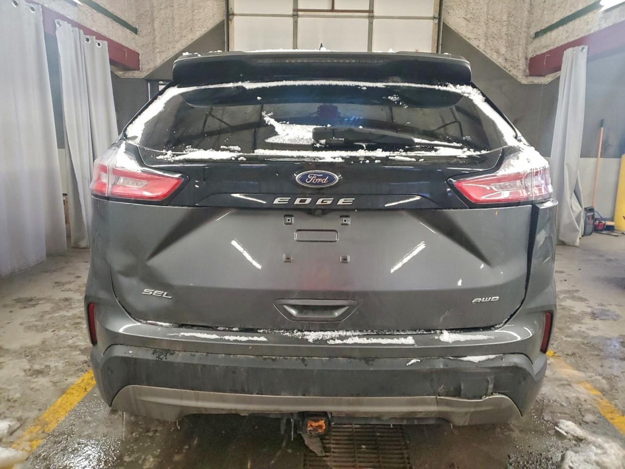 2023 Ford Edge Sel VIN: 2FMPK4J98PBA52607 Lot: 94423345