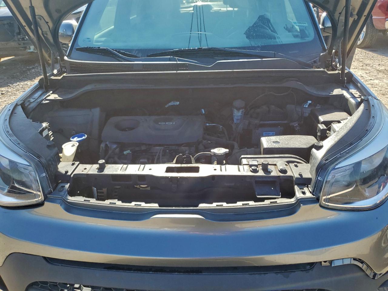 2018 Kia Soul VIN: KNDJN2A27J7565145 Lot: 95618525