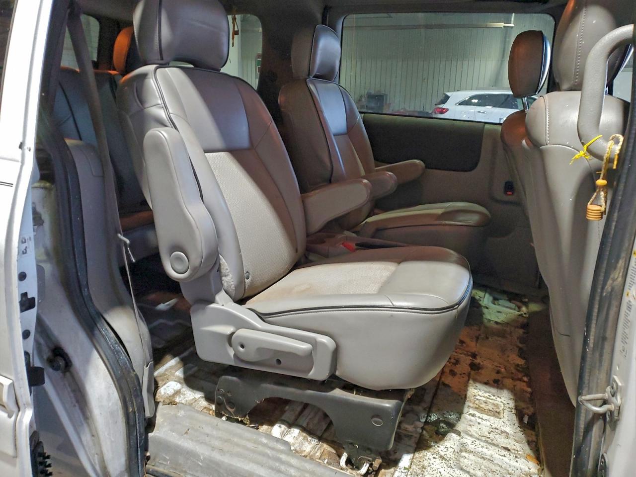 2007 Buick Terraza Cx VIN: 5GADV23167D208942 Lot: 95356155