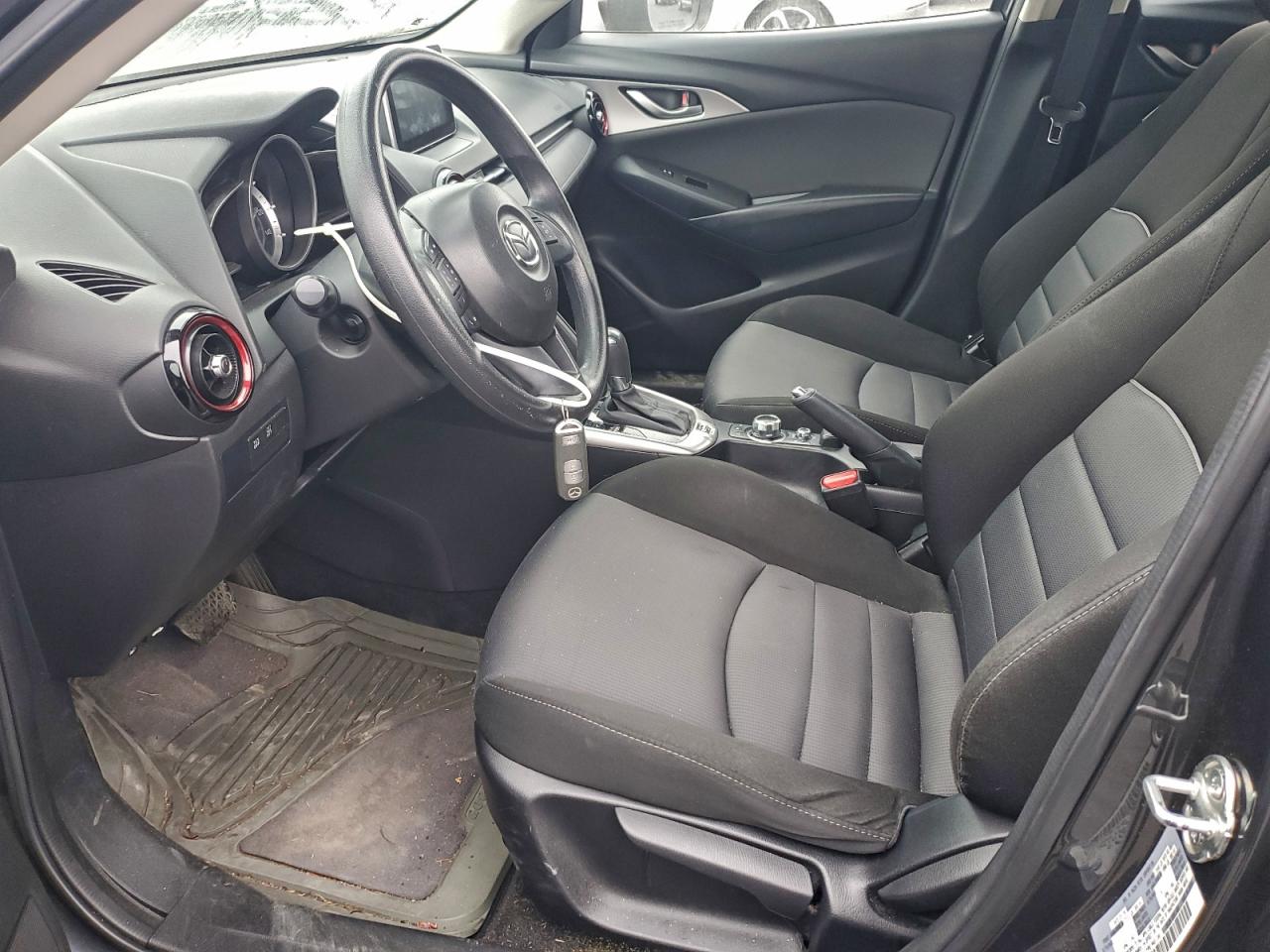 2016 Mazda Cx-3 Sport VIN: JM1DKFB76G0134384 Lot: 96175275