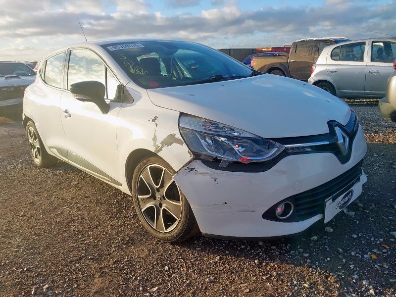 2014 RENAULT CLIO 1.2 16V DYNAMIQUE MEDIANAV 5DR