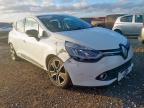 2014 RENAULT CLIO 1.2 16V DYNAMIQUE MEDIANAV 5DR for sale at Copart YORK