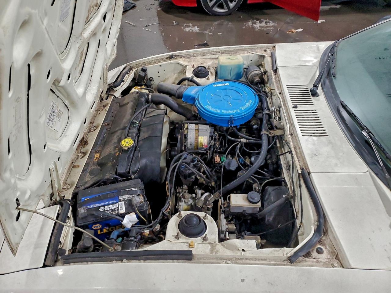 1983 Mazda Rx7 VIN: JM1FB3316D0751619 Lot: 96570065