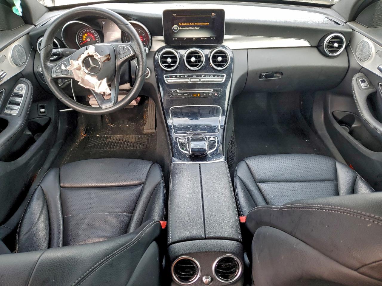 2018 Mercedes-Benz C 300 VIN: 55SWF4JB1JU250204 Lot: 95723175