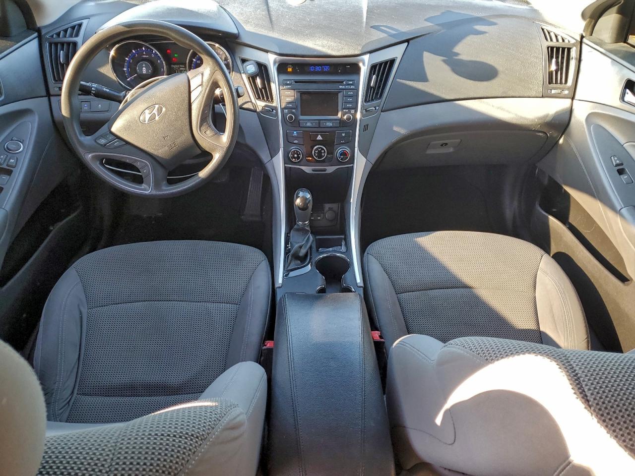 2014 Hyundai Sonata Gls VIN: 5NPEB4AC1EH868793 Lot: 94239685