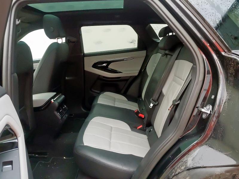 2022 LAND ROVER RANGE ROVER EVOQUE 2.0 D165 R-DYNAMIC S 5DR AUTO