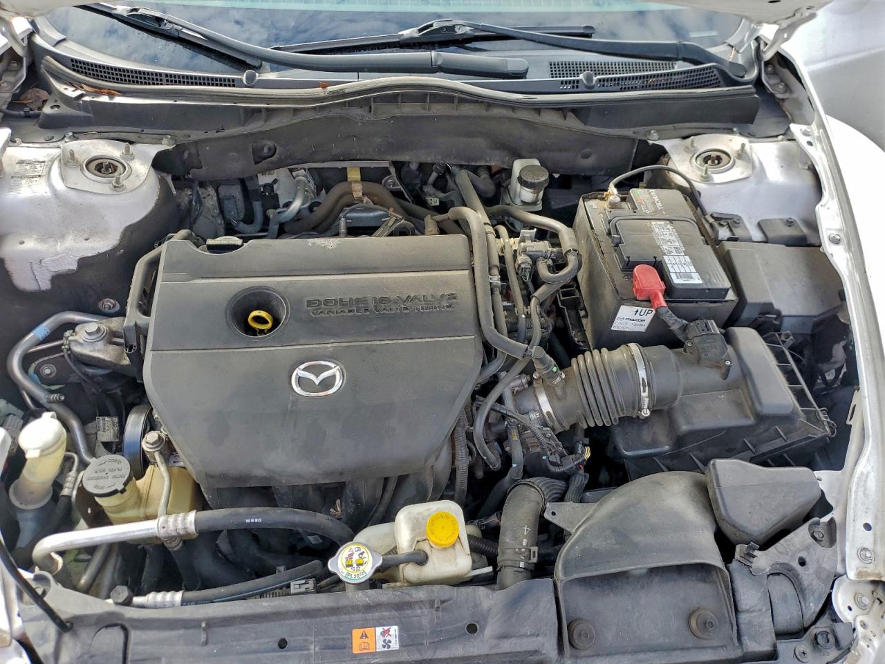 2013 Mazda 6 Touring VIN: 1YVHZ8DH0D5M15149 Lot: 95459225