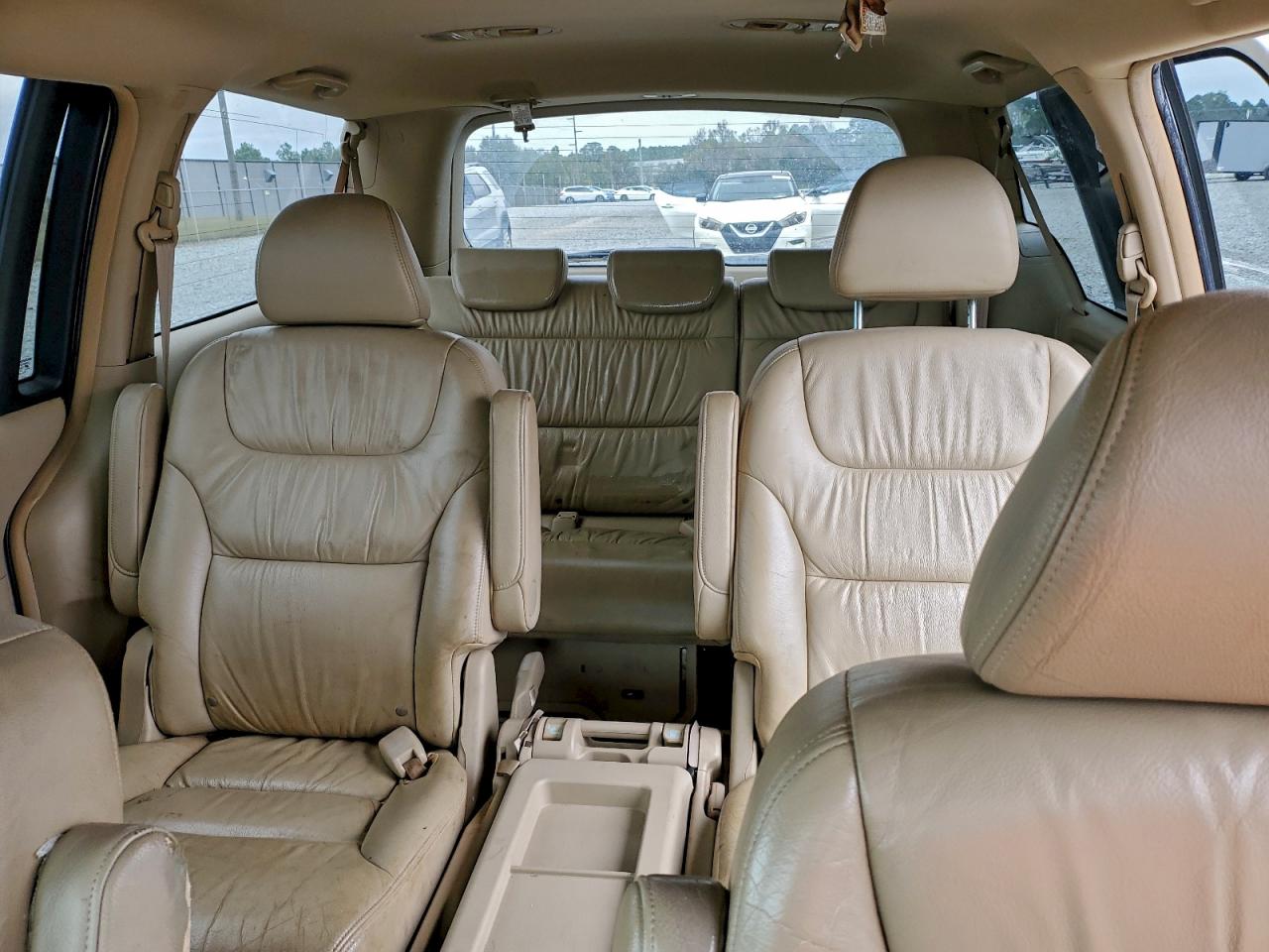 2006 Honda Odyssey Exl VIN: 5FNRL38686B417966 Lot: 92211305