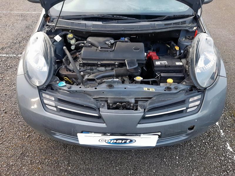 2005 NISSAN MICRA 1.2 URBIS 3DR AUTO