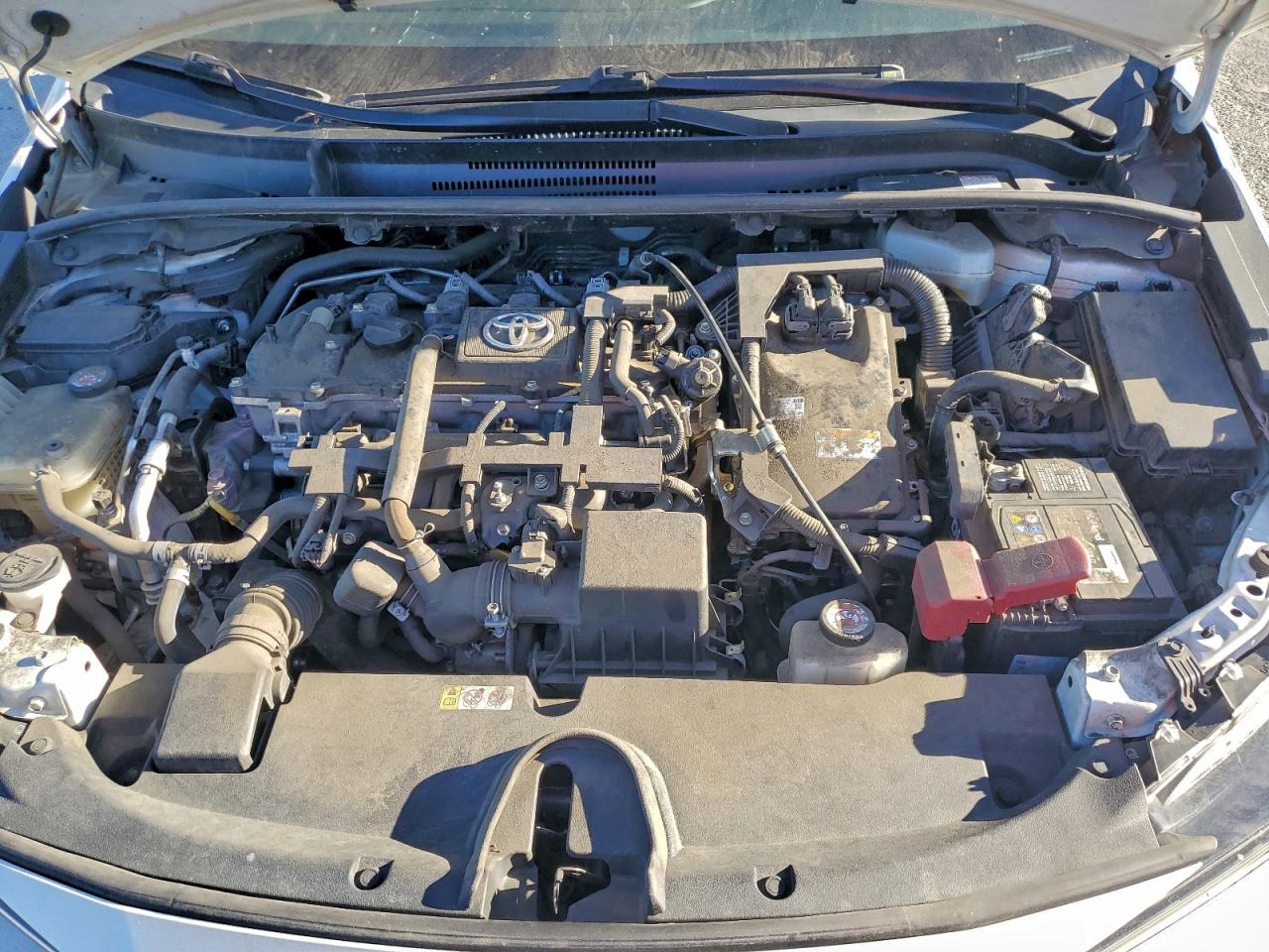 2020 Toyota Corolla Le VIN: JTDEBRBE9LJ017245 Lot: 95837375