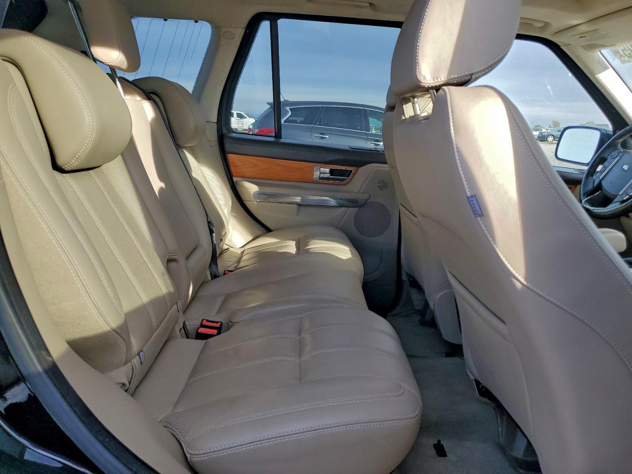 2012 Land Rover Range Rover Sport Hse Luxury VIN: SALSK2D4XCA718755 Lot: 95571695