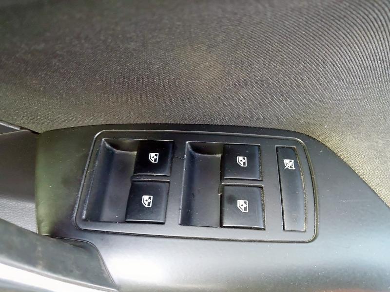 2011 VAUXHALL INSIGNIA 1.8I 16V EXCLUSIV 5DR