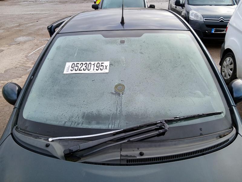 2008 TOYOTA AYGO 1.0 VVT-I + 5DR