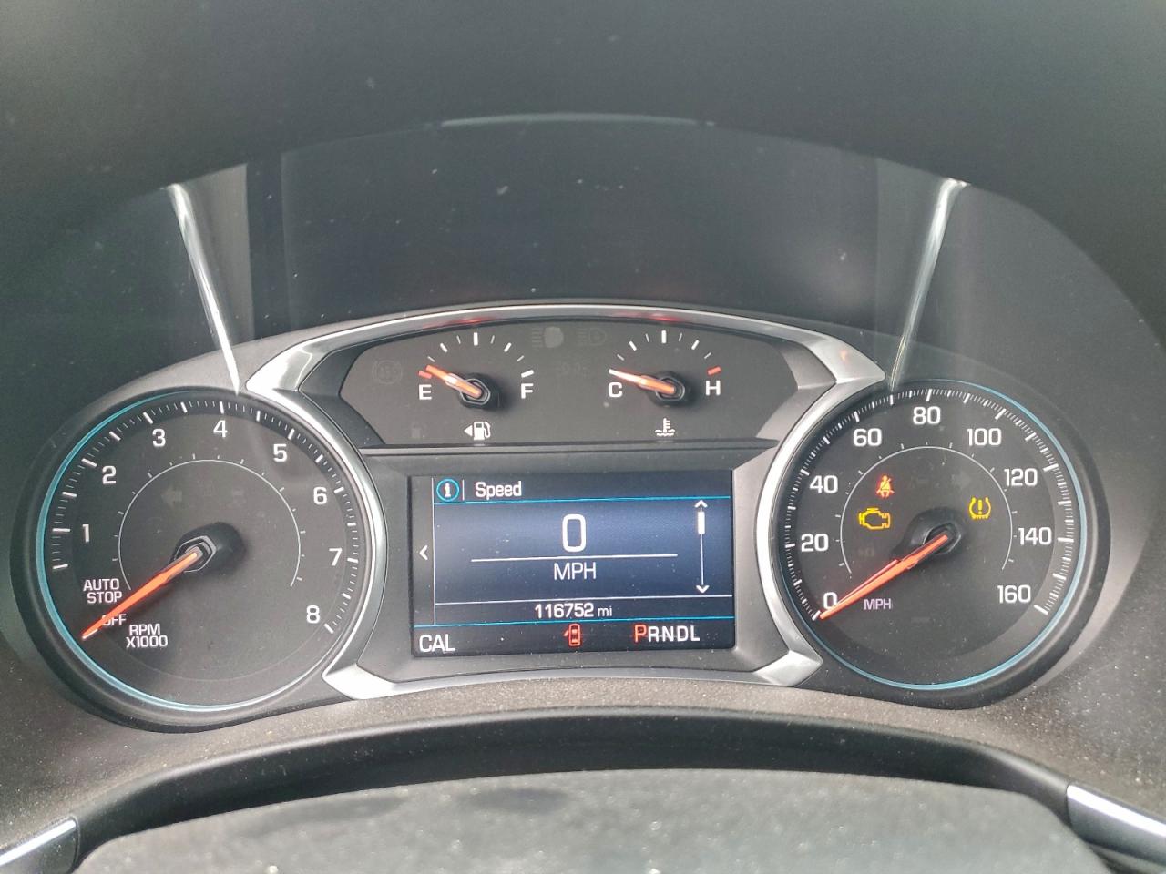 2019 Chevrolet Equinox Lt VIN: 3GNAXJEVXKS637569 Lot: 94786425