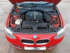 2015 BMW 1 SERIES 116D SPORT 5DR for sale at Copart WOLVERHAMPTON