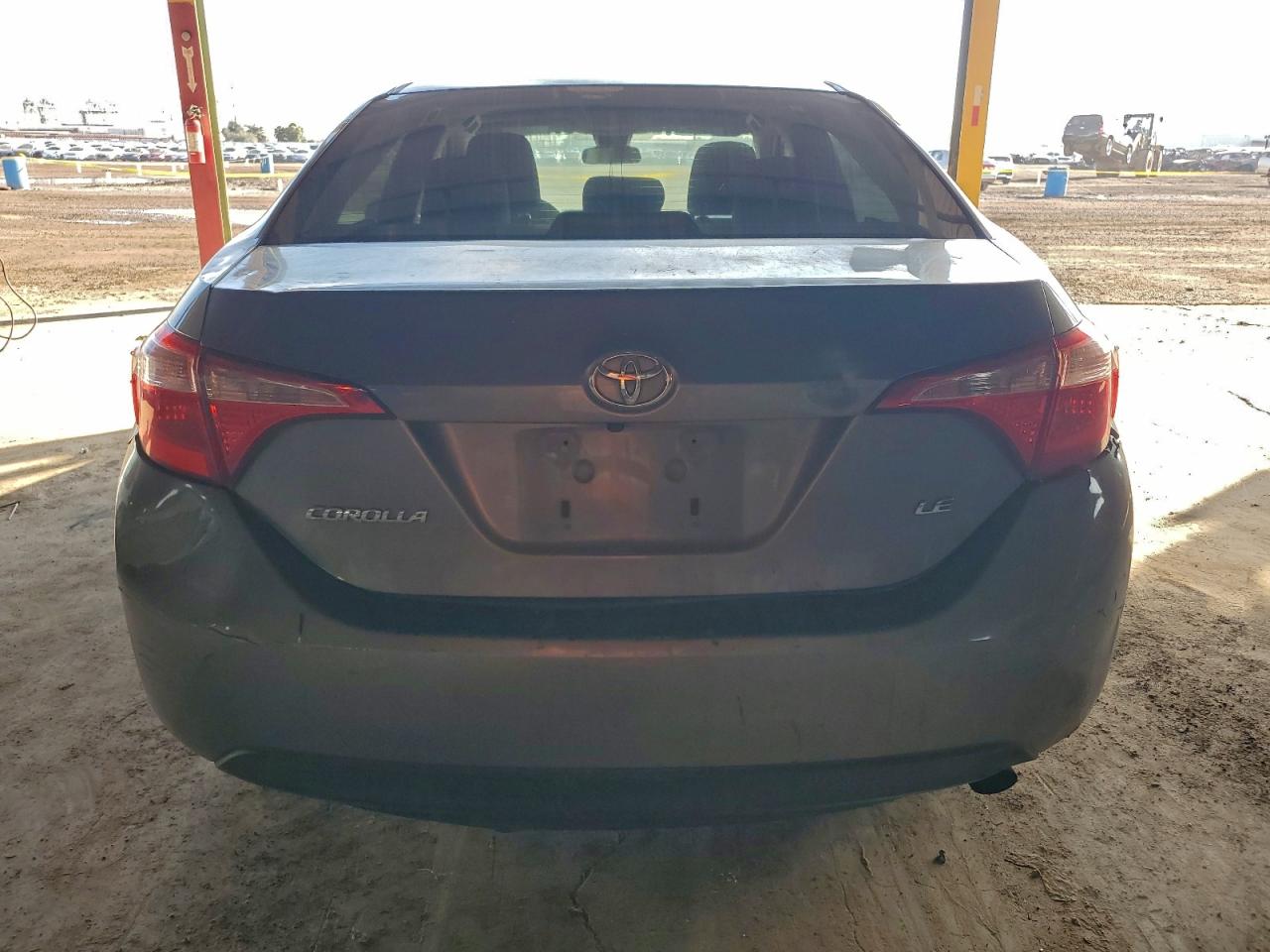 2019 Toyota Corolla L VIN: 5YFBURHE8KP858309 Lot: 94477785