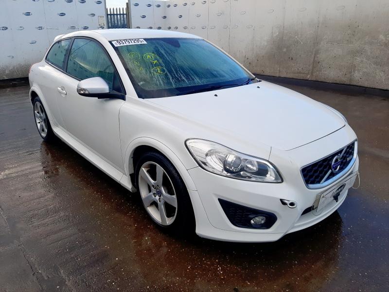 2013 VOLVO C30 2.0 R DESIGN 3DR