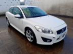 2013 VOLVO C30 2.0 R DESIGN 3DR for sale at Copart SANDTOFT