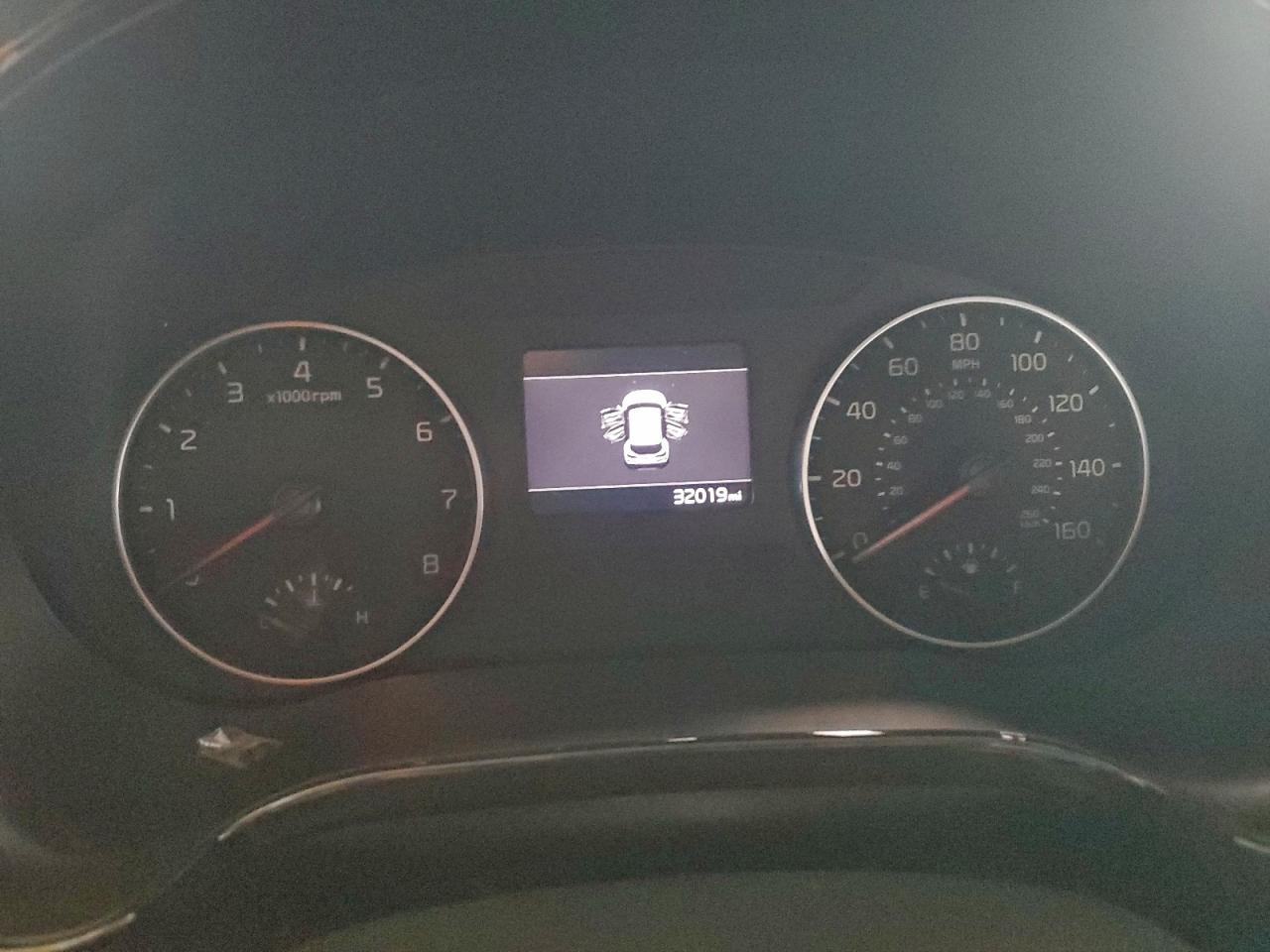 2023 Kia Seltos S VIN: KNDEU2AAXP7418404 Lot: 94962525