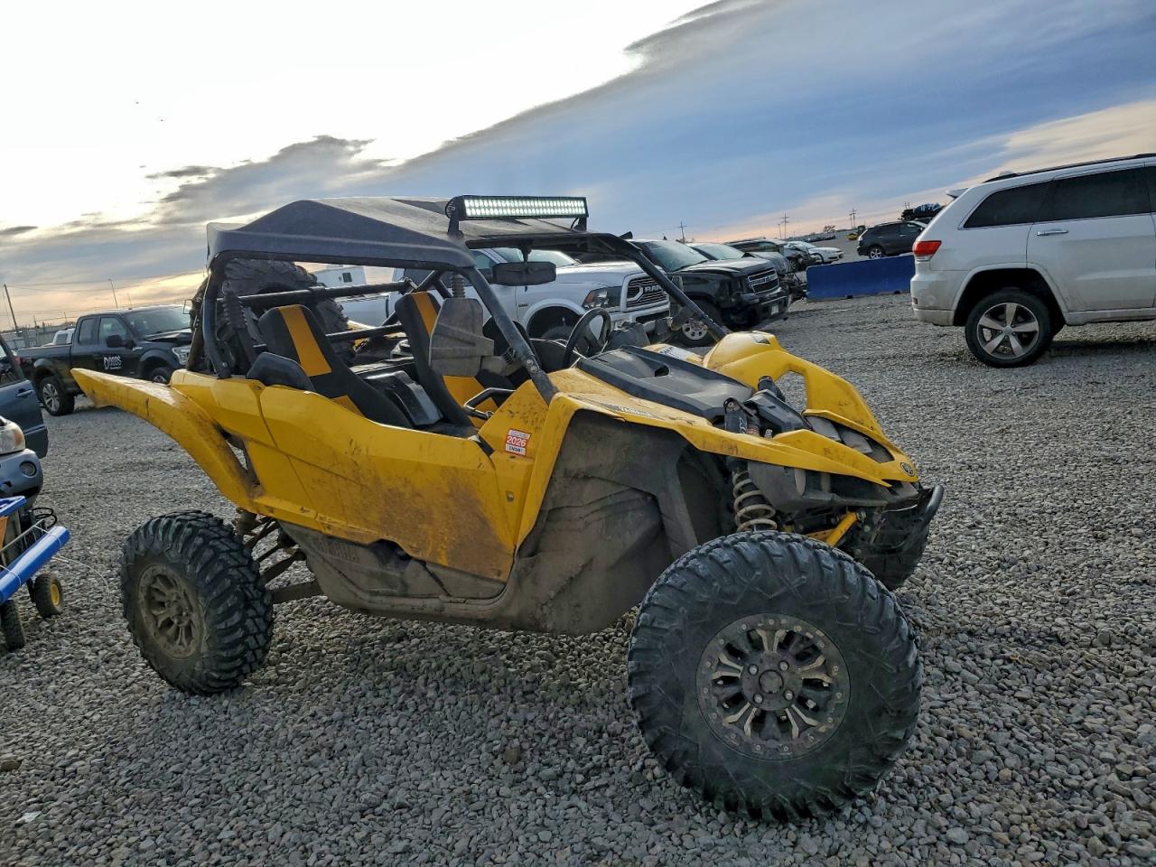 2016 Yamaha Yxz1000 Se