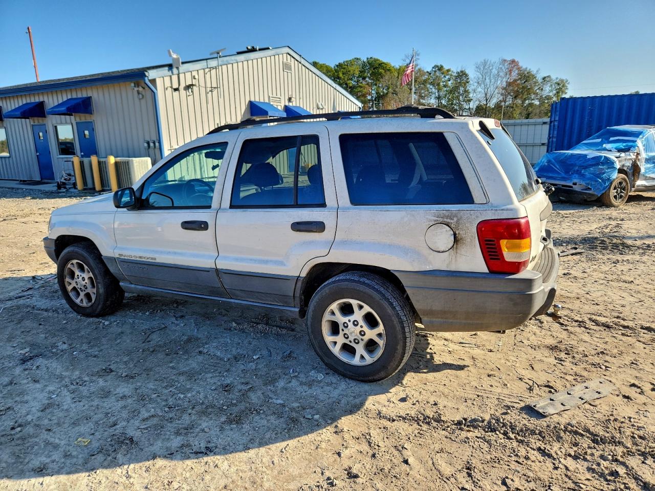 2001 Jeep Grand Cherokee Laredo VIN: 1J4GX48SX1C504461 Lot: 97418695
