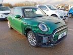 2023 MINI HATCHBACK 135KW COOPER S LEVEL 3 33KWH 3DR AUTO for sale at Copart SANDWICH