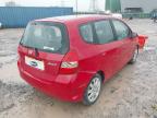 2005 HONDA JAZZ 1.4 I-DSI SE 5DR CVT-7 for sale at Copart BRISTOL