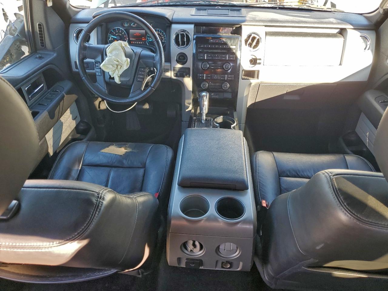 2011 Ford F150 Supercrew VIN: 1FTFW1CF9BKD76105 Lot: 94693155