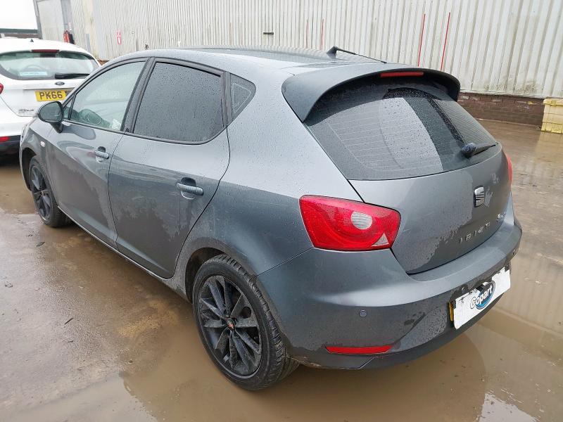 2012 SEAT IBIZA 1.2 TDI CR ECOMOTIVE SE 5DR