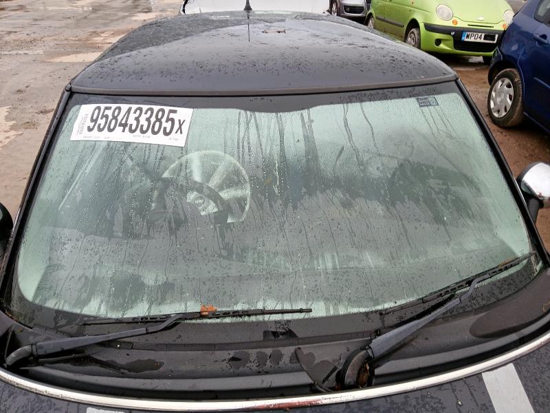 2007 MINI HATCHBACK 1.6 COOPER 3DR