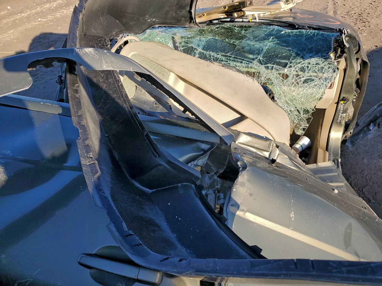 2009 Volvo S80 3.2 VIN: YV1AS982391096846 Lot: 71961225