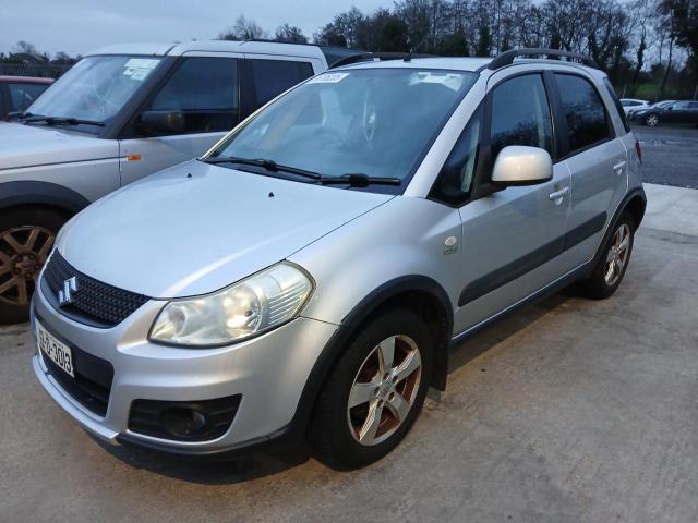 2012 SUZUKI SX4 for sale at Copart CASTLEDERMOT - IRELAND