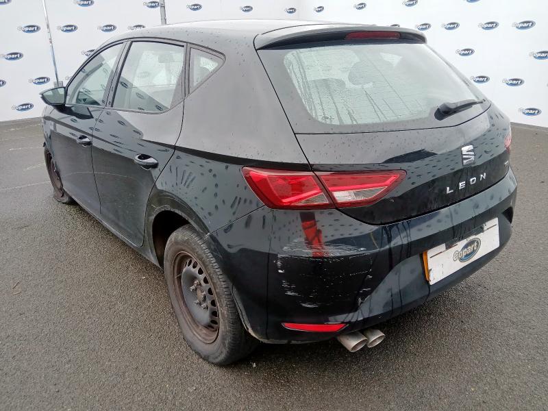 2016 SEAT LEON 1.6 TDI 110 S 5DR