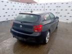 2014 BMW 1 SERIES 116I M SPORT 3DR for sale at Copart SANDWICH