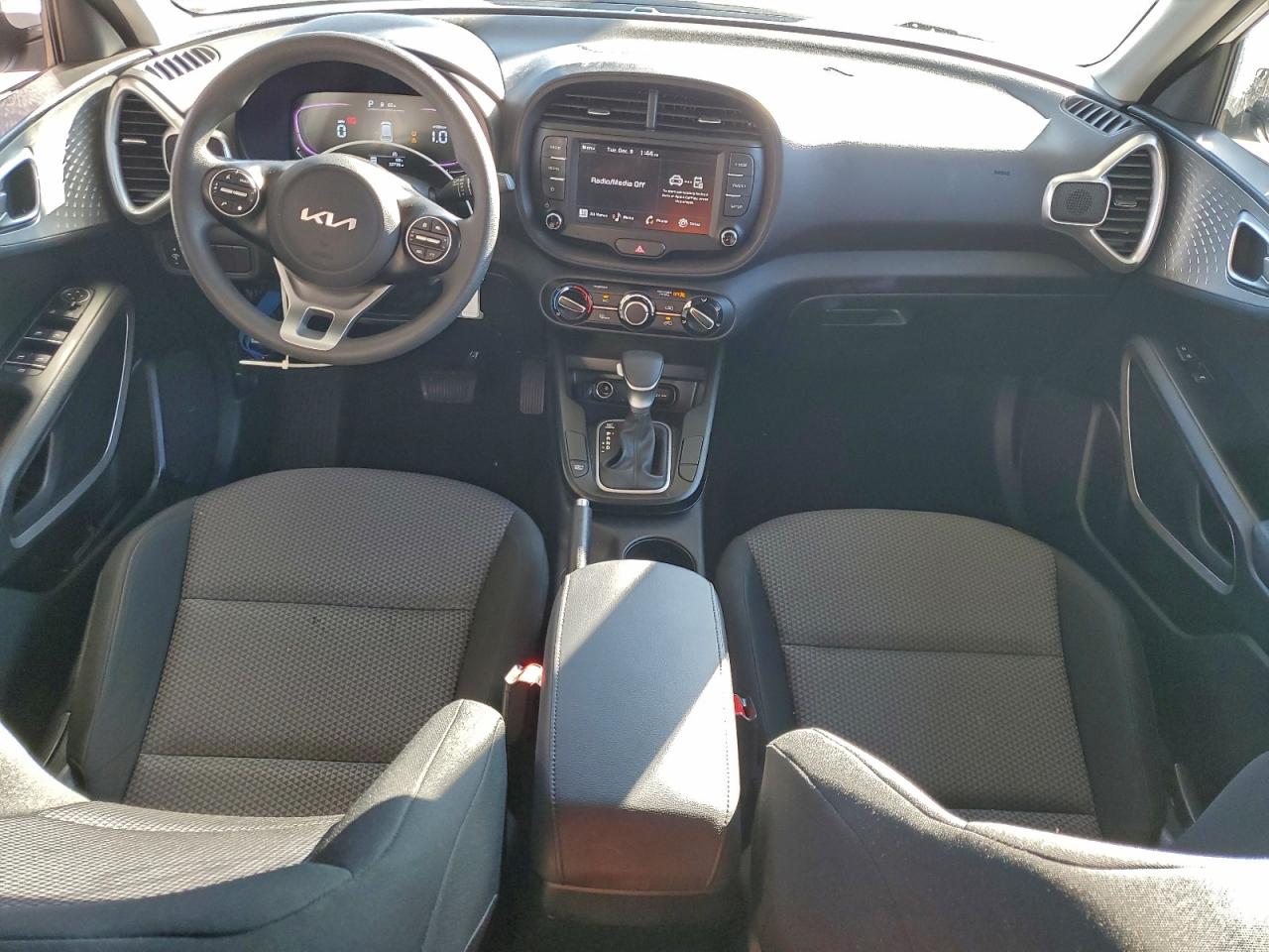 2025 Kia Soul Lx VIN: KNDJ23AUXS7921945 Lot: 96410555