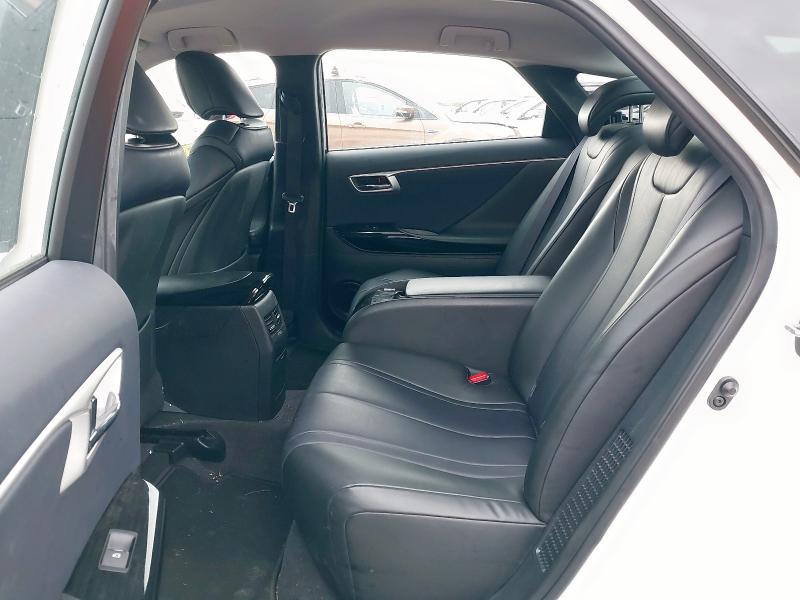 2017 TOYOTA MIRAI FUEL CELL CVT 